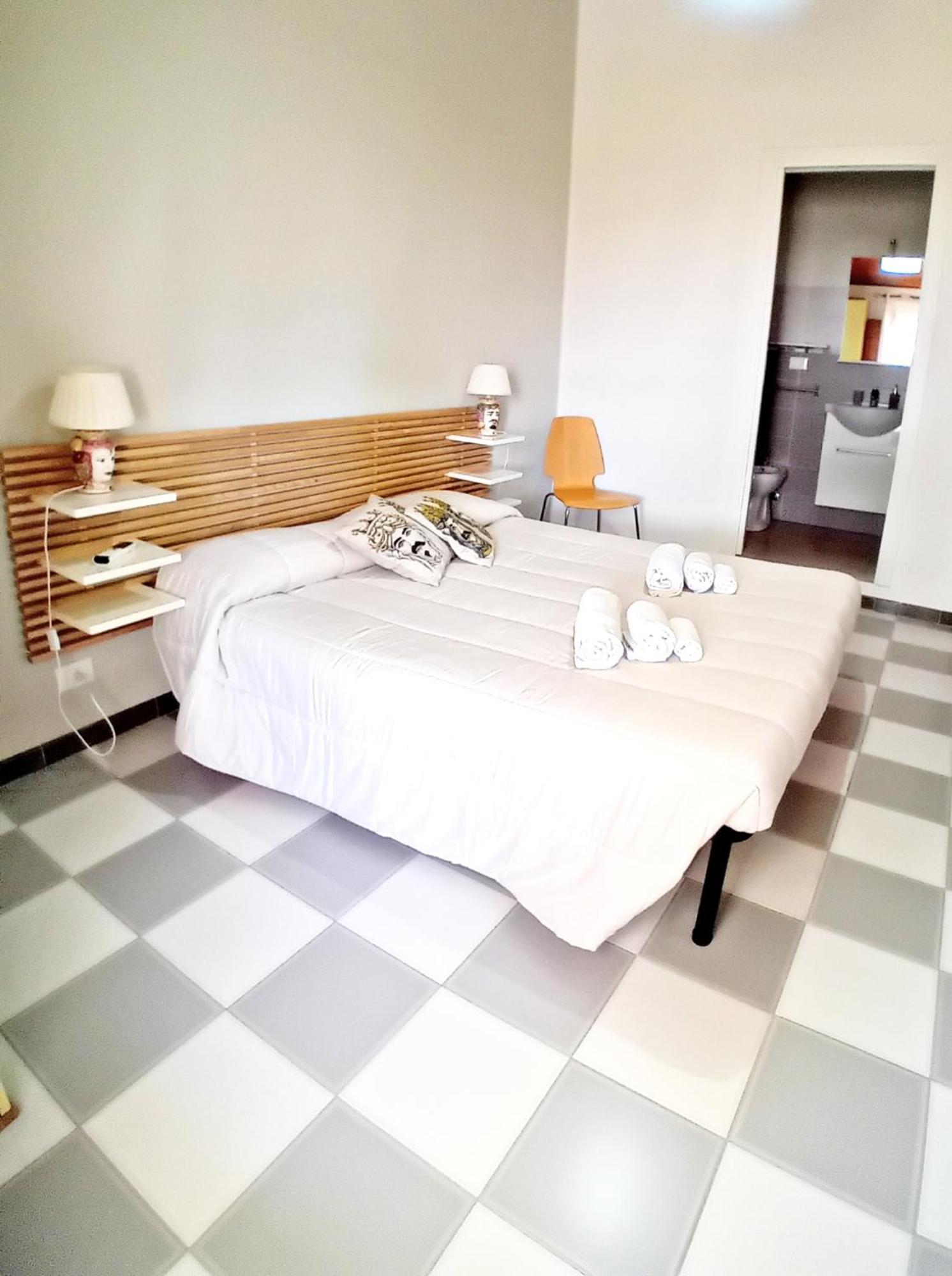 Sikelia Room Castellammare del Golfo Extérieur photo