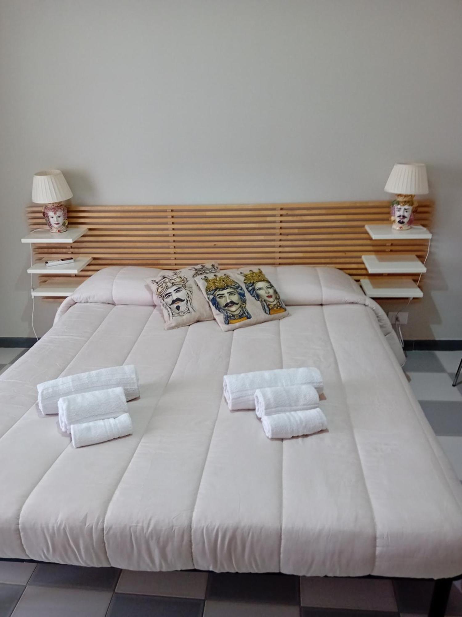 Sikelia Room Castellammare del Golfo Extérieur photo